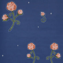 Load image into Gallery viewer, Rhinestone Cowboy Wallpaper - Clean Blue