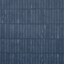 Load image into Gallery viewer, Wabi-Sabi Wallpaper - Dark Blue