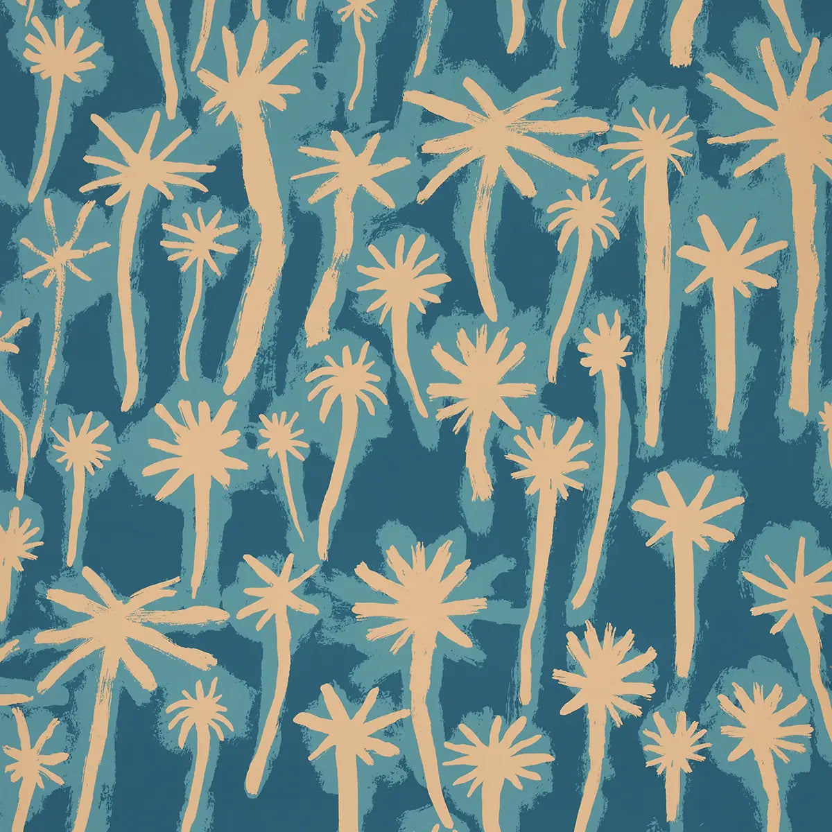 Palmitas Wallpaper - Bahama