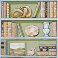 Natalie’s Library Wallpaper
