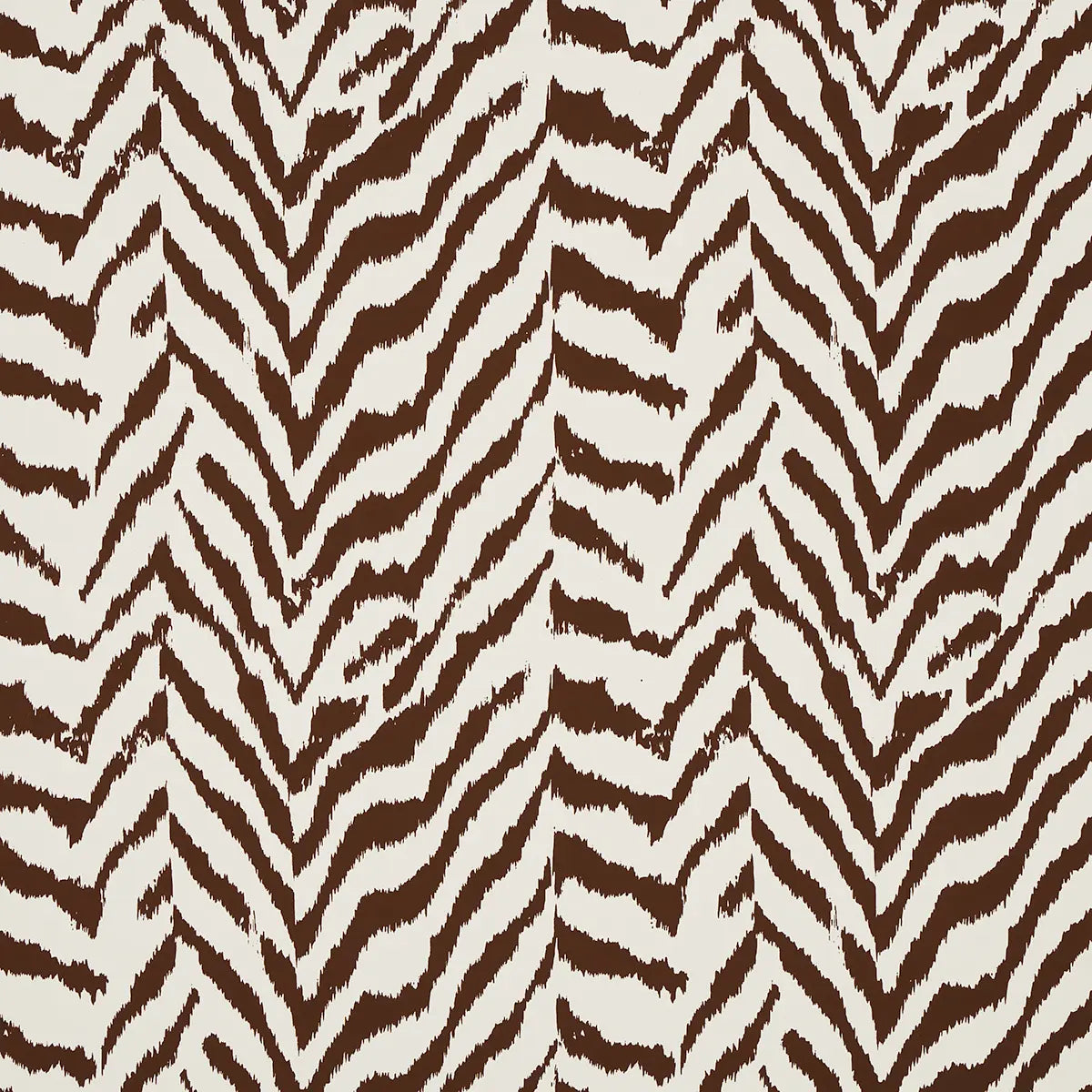 Quincy Wallpaper - Cocoa