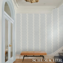 Load image into Gallery viewer, Giraldi Wallpaper in an interior setting