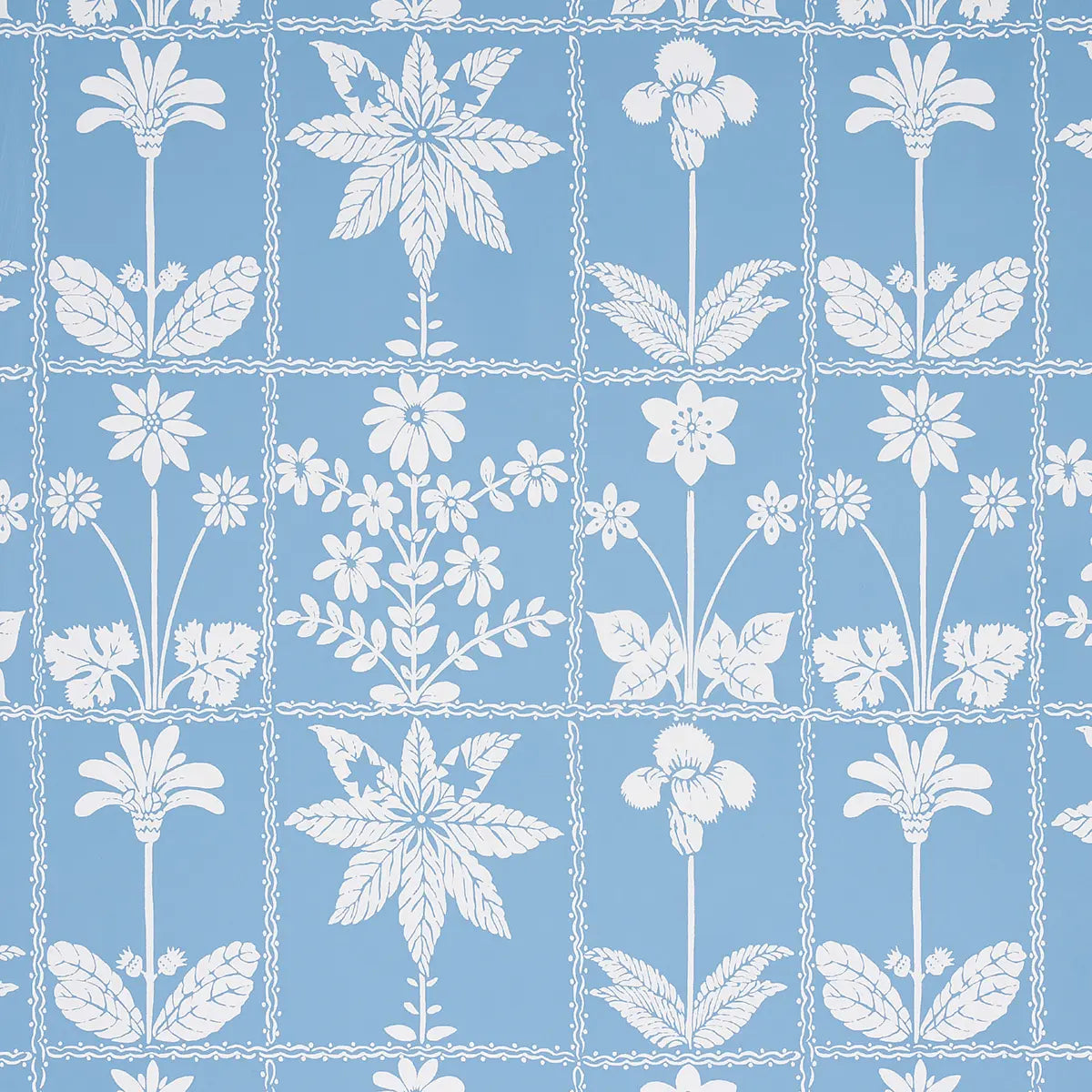 Georgia Wildflowers Wallpaper