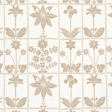 Load image into Gallery viewer, Georgia Wildflowers Wallpaper - Neutral