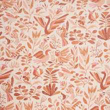 Load image into Gallery viewer, Canopy Wallpaper - Terracotta