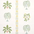 Willard House Stencil Wallpaper