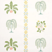 Load image into Gallery viewer, Willard House Stencil Wallpaper
