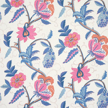 Load image into Gallery viewer, Indali Wallpaper - Rose &amp; Indigo