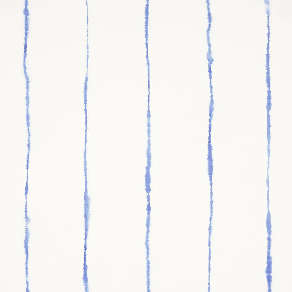Ephemera Wallpaper - Cornflower