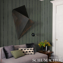 Load image into Gallery viewer, Ephemera Wallpaper in an interior setting