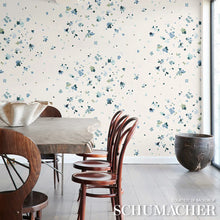 Load image into Gallery viewer, Fairfarren Wallpaper in an interior setting