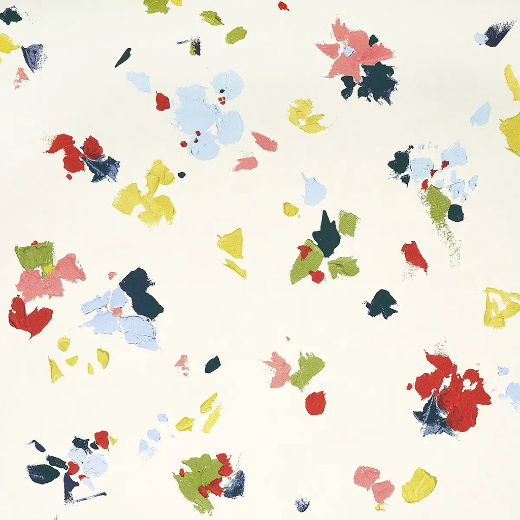 Fairfarren Wallpaper - Soft Multi