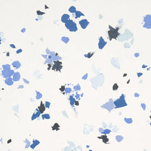 Load image into Gallery viewer, Fairfarren Wallpaper - Clean Blue