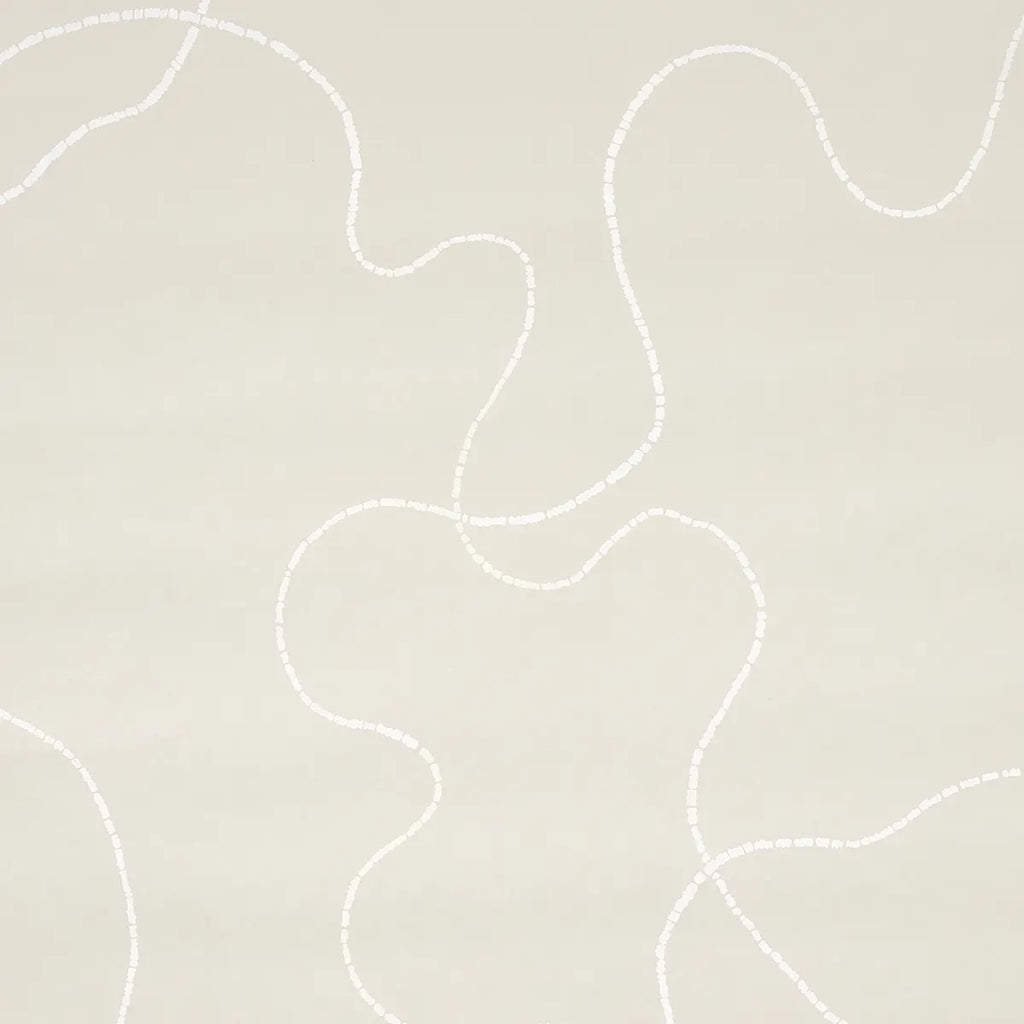 Turini Wallpaper - Light Beige