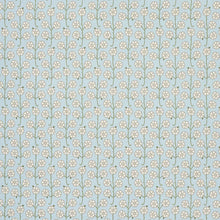 Load image into Gallery viewer, Gardenia Wallpaper - Egg Blue