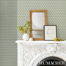 Load image into Gallery viewer, Pollen Wallpaper in an interior setting