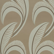 Load image into Gallery viewer, Banana Leaf Wallpaper - Tobacco