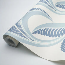 Load image into Gallery viewer, Banana Leaf Wallpaper in an interior setting