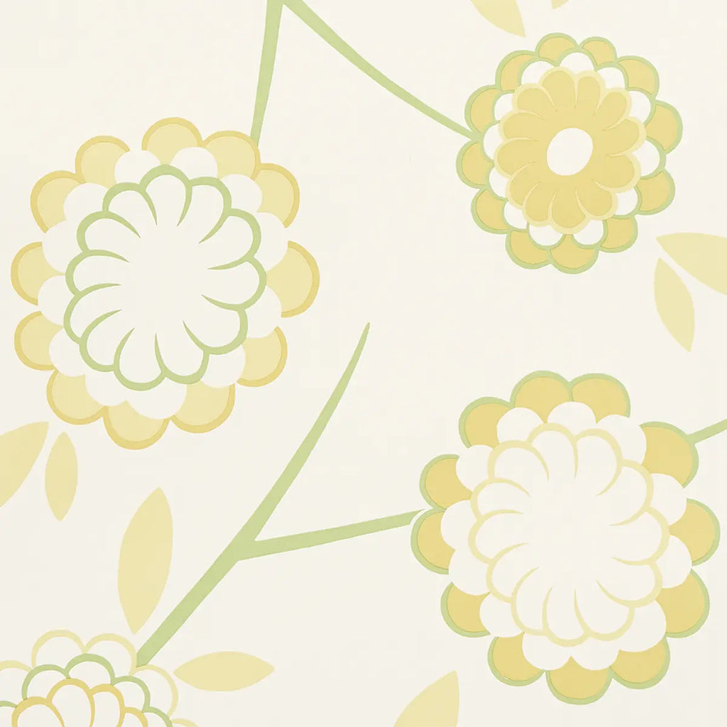 Birdtree Wallpaper - Mimosa