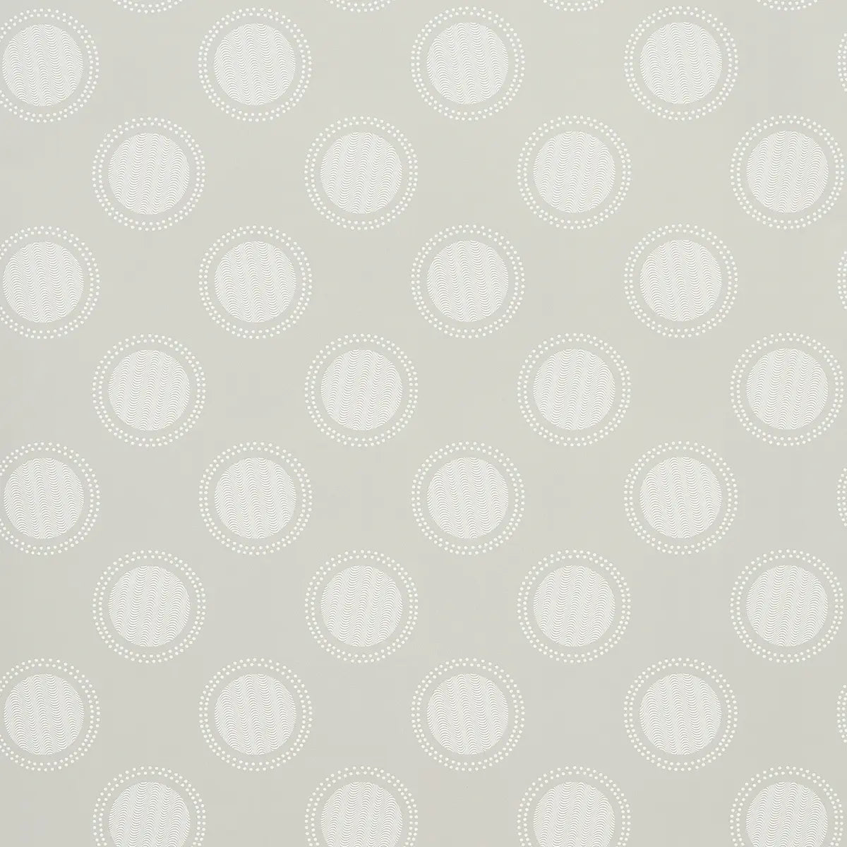 Watermark Wallpaper - Powder Grey
