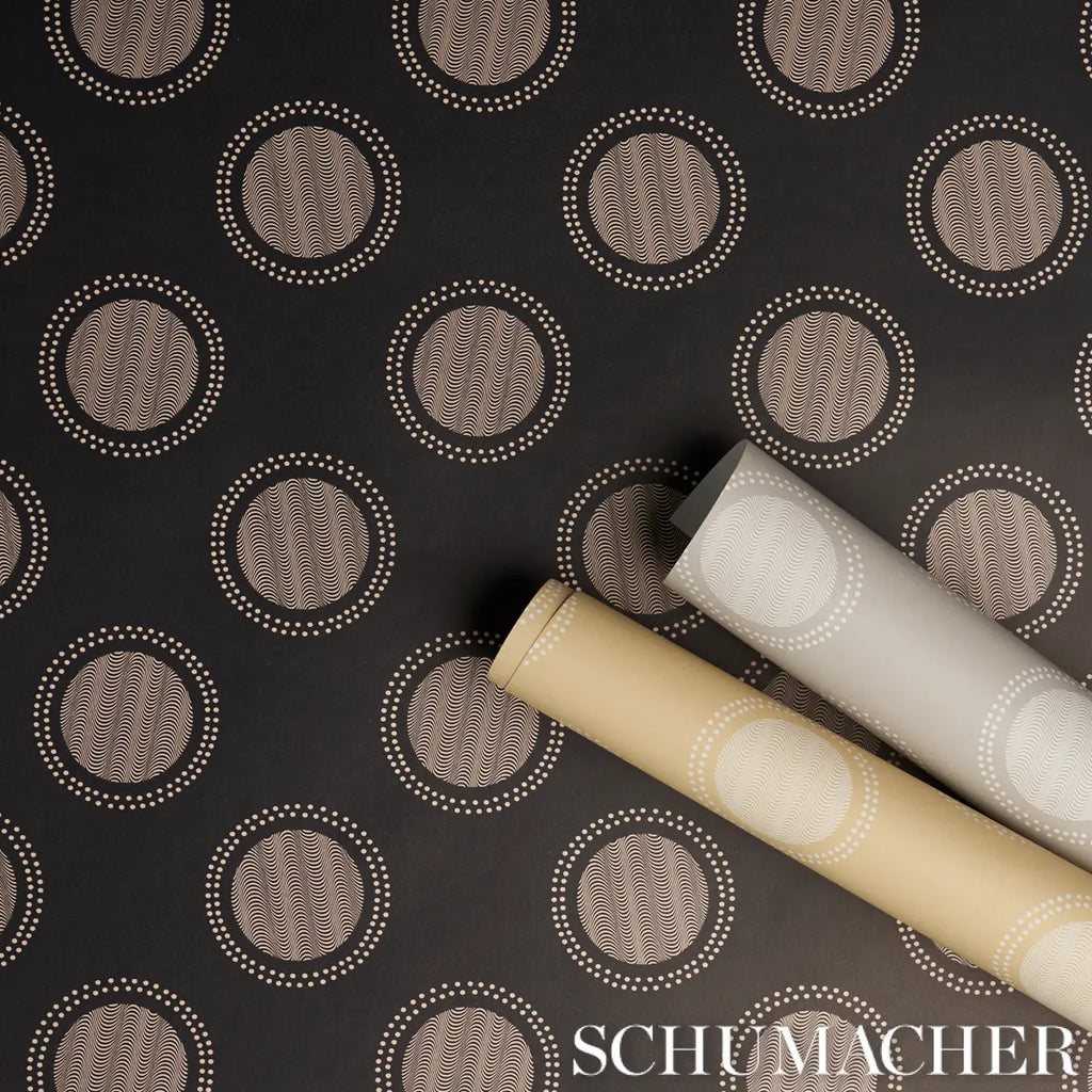 Watermark Wallpaper in an interior setting