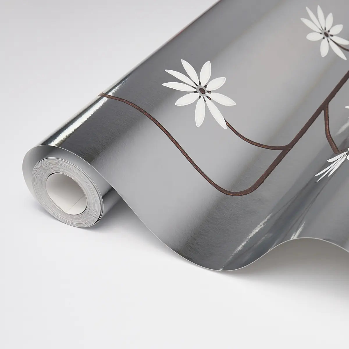 Hollywood Grape Wallpaper - Aluminum