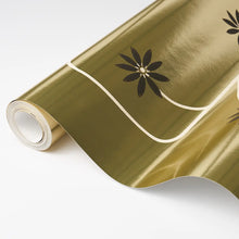 Load image into Gallery viewer, Hollywood Grape Wallpaper - Pale Gold