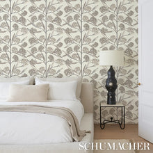 Load image into Gallery viewer, Jacob's Tree Wallpaper in an interior setting
