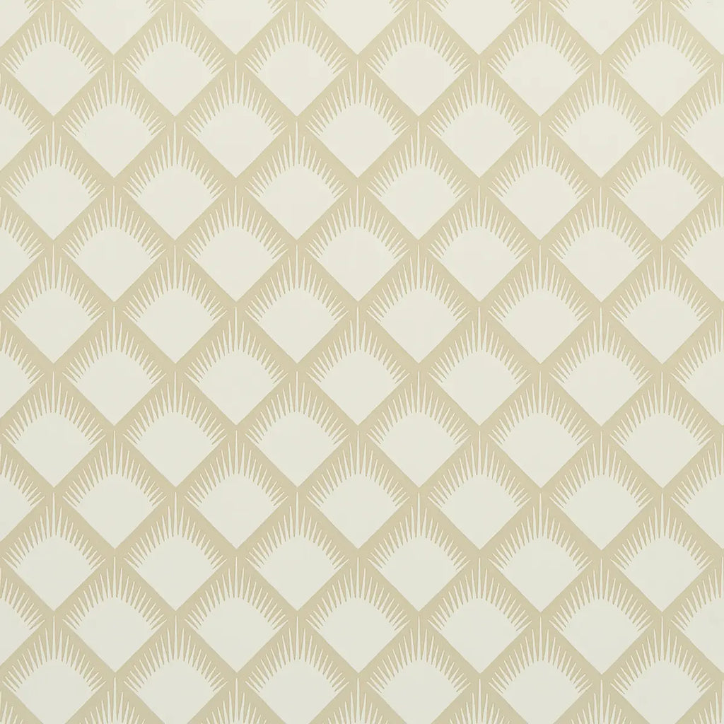 Maize Wallpaper - Soft Gold
