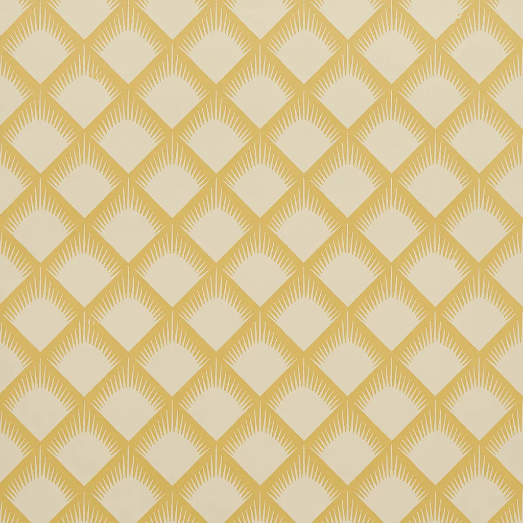 Maize Wallpaper - Mustard