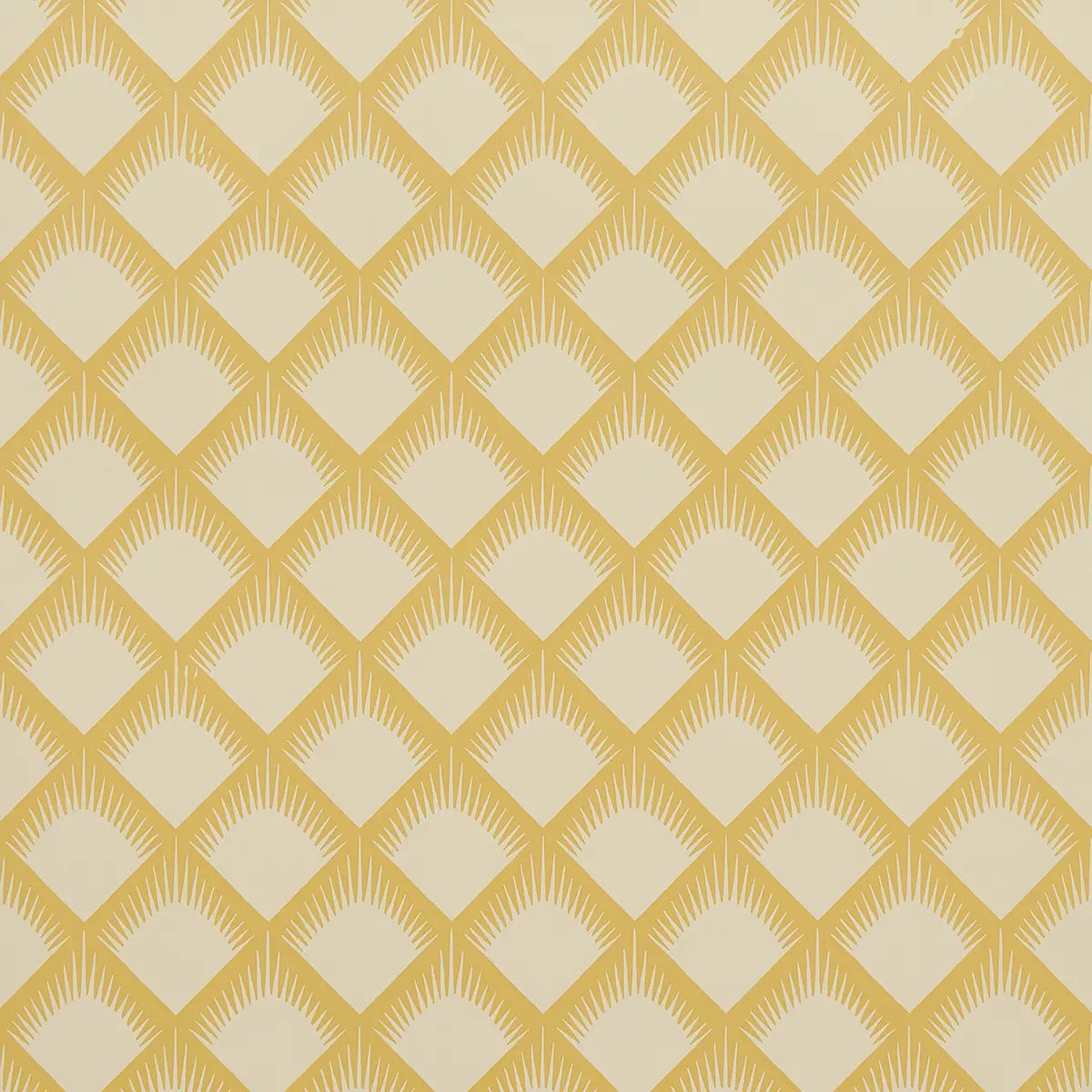 Maize Wallpaper - Mustard