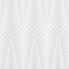Load image into Gallery viewer, Zebra Wallpaper - Dove Grey