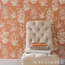 Load image into Gallery viewer, Culpeper Wallpaper in an interior setting