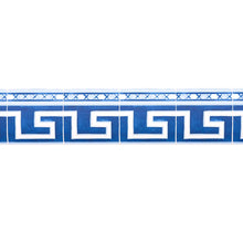 Load image into Gallery viewer, Azulejos Border Wallpaper