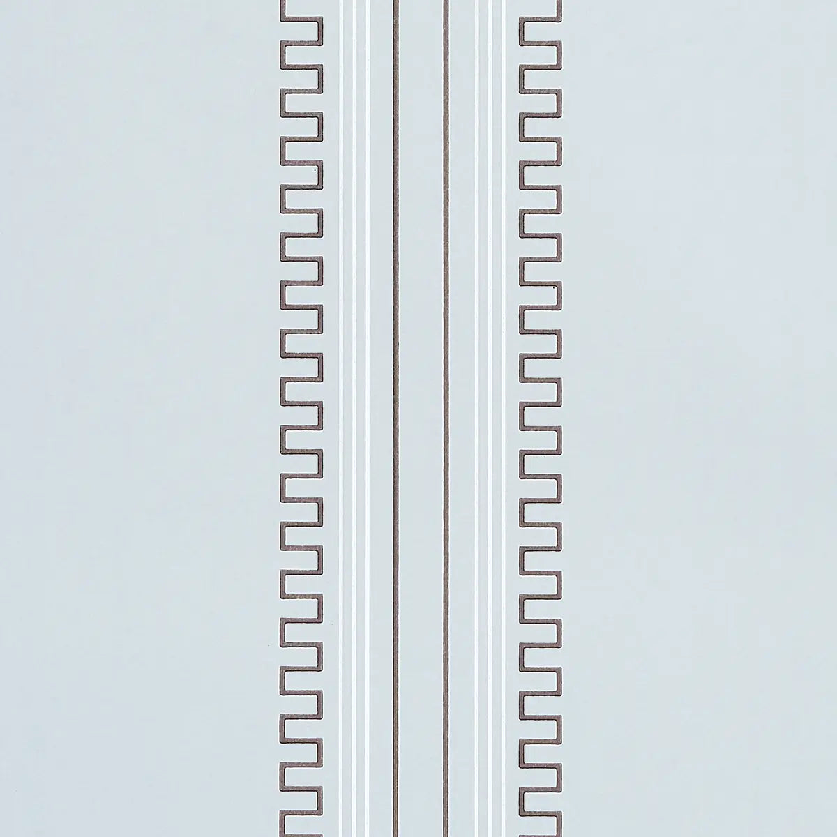 Greco Stripe Wallpaper - Sky