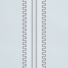 Load image into Gallery viewer, Greco Stripe Wallpaper - Sky