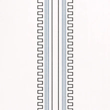 Load image into Gallery viewer, Greco Stripe Wallpaper - Ivory
