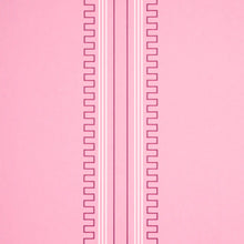 Load image into Gallery viewer, Greco Stripe Wallpaper - Pink