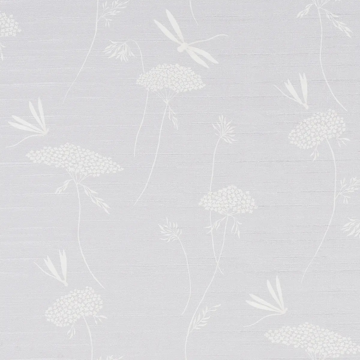 La Libellule Silk Wallpaper