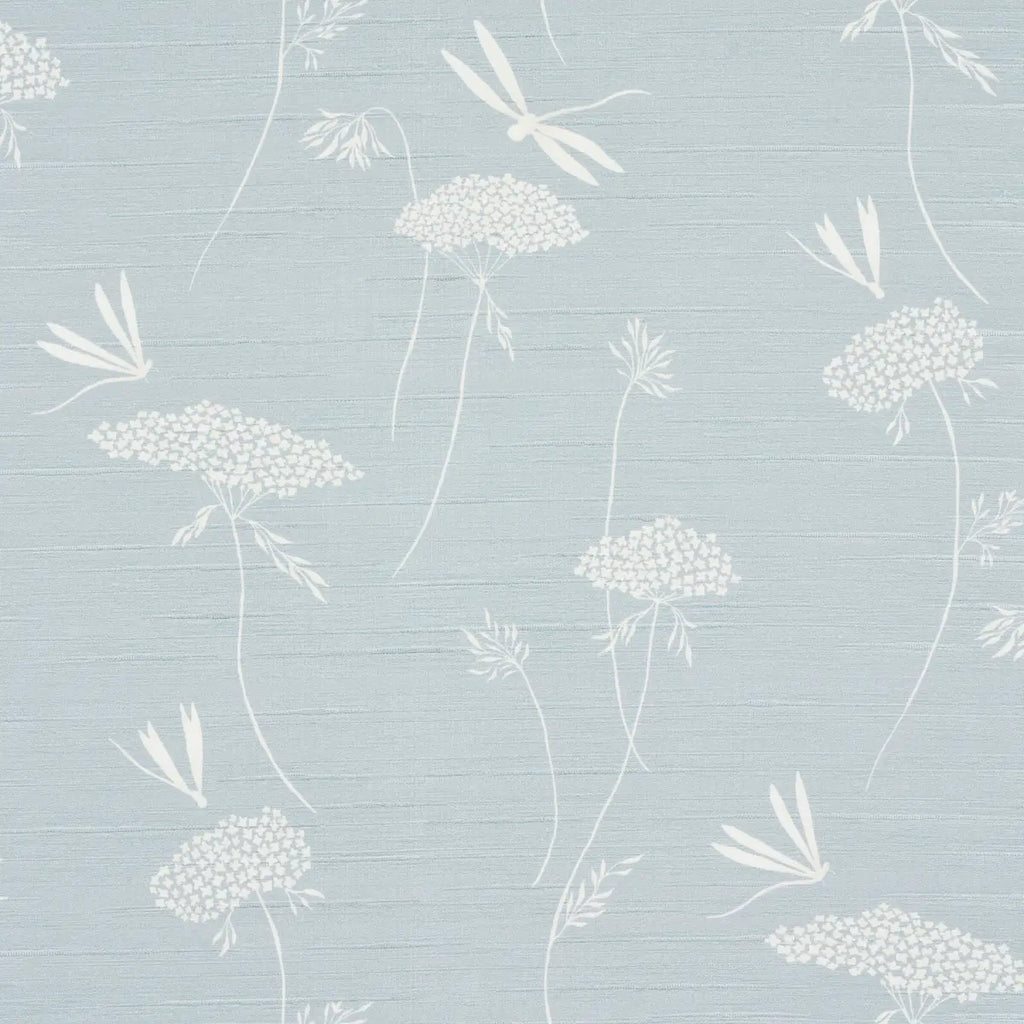 La Libellule Silk Wallpaper - Ciel