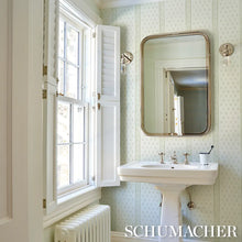 Load image into Gallery viewer, Katsura Stripe Ii Wallpaper in an interior setting
