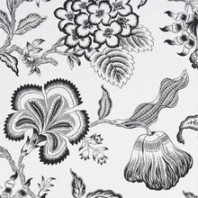 Load image into Gallery viewer, Hothouse Flowers Silhouette Wallpaper