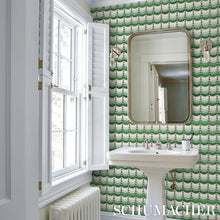 Load image into Gallery viewer, Sintra Wallpaper in an interior setting