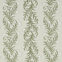 Load image into Gallery viewer, Tasmanian Mimosa Wallpaper - Ivory &amp; Green