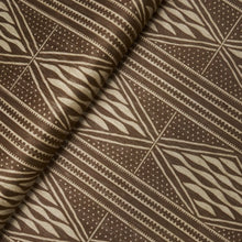 Load image into Gallery viewer, Cassava Wallpaper in an interior setting