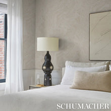 Load image into Gallery viewer, Labyrinth Grand Wallpaper in an interior setting