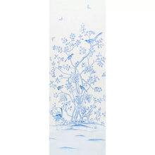 Load image into Gallery viewer, Chinois Palais Panel Wallpaper - Porcelain