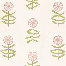 Load image into Gallery viewer, Pretty Petals Wallpaper - Blush