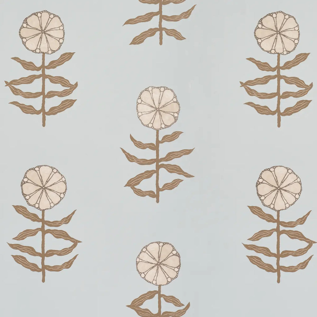 Pretty Petals Wallpaper - Sky