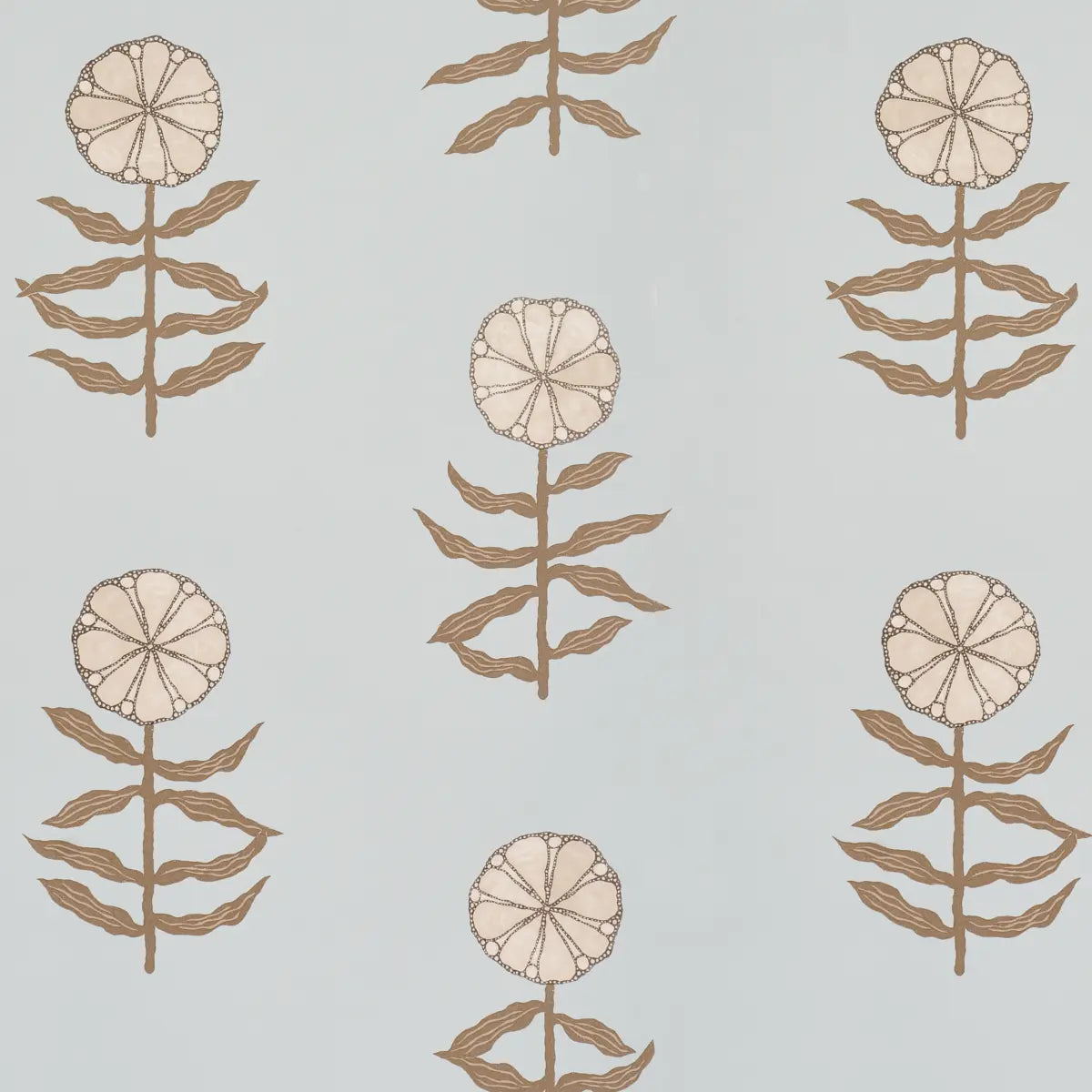 Pretty Petals Wallpaper - Sky
